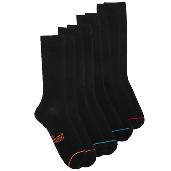 Accessoires Homme Chaussettes hautes Athena X8 Noir