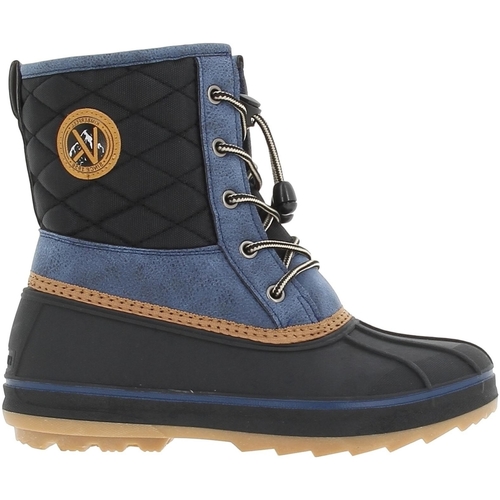 Chaussures Garçon Bottes de neige Kimberfeel Jibber Bleu