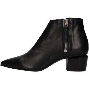 Chaussures Femme Bottines Albano 2352 Noir