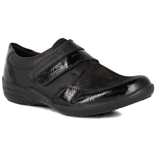 Chaussures Femme Mocassins Remonte r7600 Noir