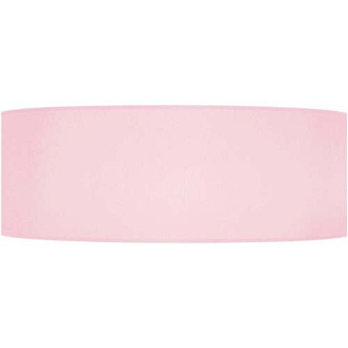 Maison & Déco Abats jours et pieds de lampe Tosel Abat-jour cylindrique tissu rose Rose