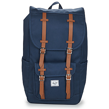 Sacs Sacs à dos Herschel HERSCHEL LITTLE AMERICA BACKPACK Marine / Marron