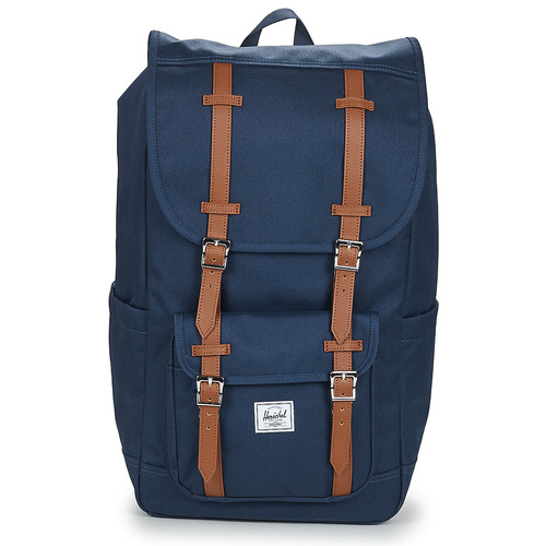 Sacs Sacs à dos Herschel HERSCHEL LITTLE AMERICA BACKPACK Marine / Marron