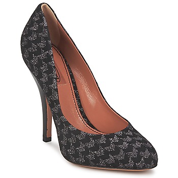 Chaussures Femme Escarpins Missoni WM072 Noir