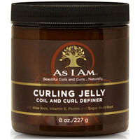 Beauté Coiffants & modelants As I Am Curling Jelly Coil And Curl Definer 227 Gr 