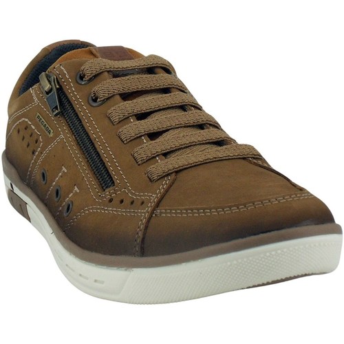 Chaussures Homme Baskets mode Pegada 119308-07 Marron