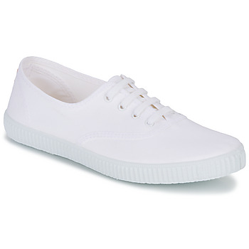 Chaussures Enfant Baskets basses Citrouille et Compagnie KIPPI BOU Blanc