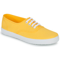 Chaussures Enfant Baskets basses Citrouille et Compagnie KIPPI BOU Jaune