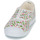 Chaussures Fille Baskets basses Citrouille et Compagnie WOODEN Multicolore / Fleurs