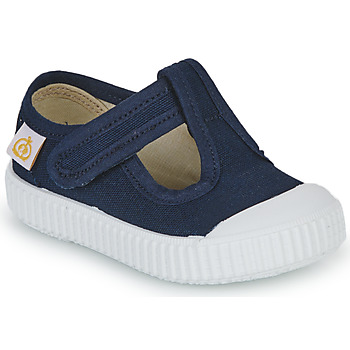 Chaussures Enfant Ballerines / babies Citrouille et Compagnie ALUNA Marine