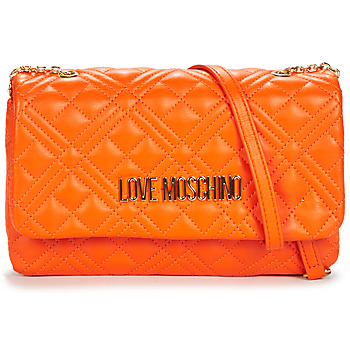 Sacs Femme Sacs Bandoulière Love Moschino JC4097 Orange