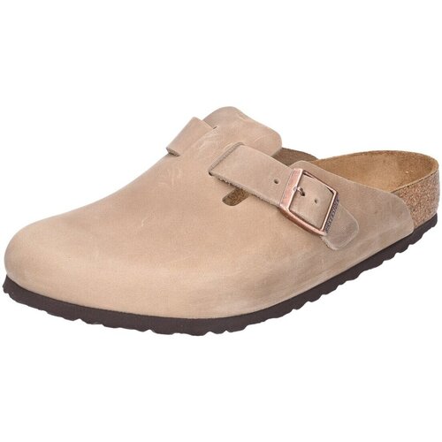 Chaussures Homme Sabots Birkenstock  Beige