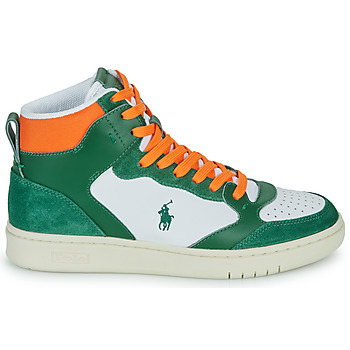 Polo Ralph Lauren POLO CRT HGH-SNEAKERS-HIGH TOP LACE