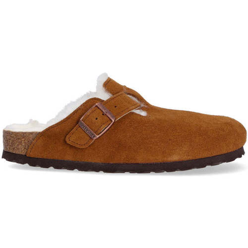 Chaussures Homme Sabots Birkenstock  Marron