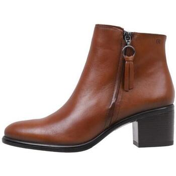 Chaussures Femme Bottines Dorking LEXI D8606 Marron