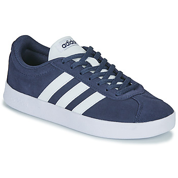 Chaussures Femme Baskets basses Adidas Sportswear VL COURT 2.0 Marine / Blanc