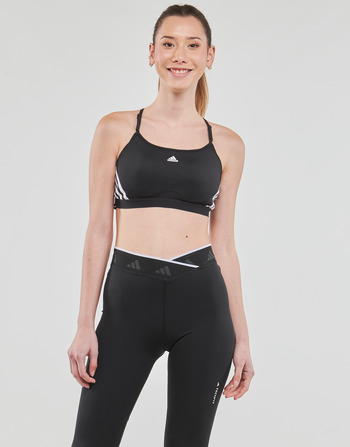 Vêtements Femme Brassières de sport adidas Performance AER LS 3S Noir