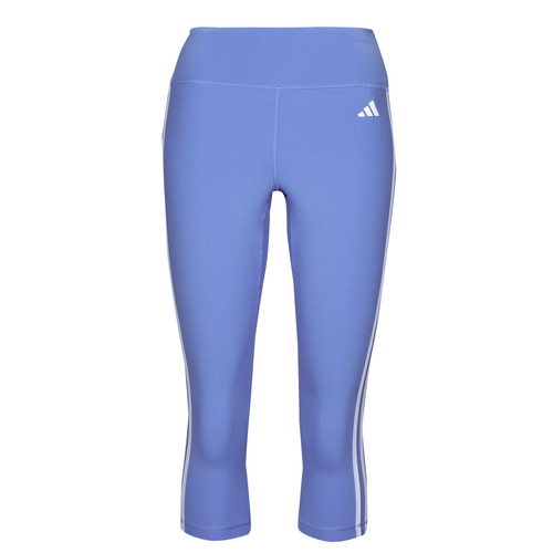 Vêtements Femme Leggings adidas Performance TE 3S 34 TIG Bleu