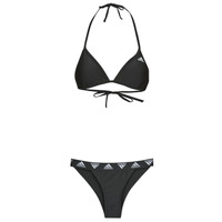 Vêtements Femme Maillots de bain 2 pièces adidas Performance TRIANGLE BIKINI Noir