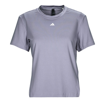 Vêtements Femme T-shirts manches courtes adidas Performance D2T TEE Violet