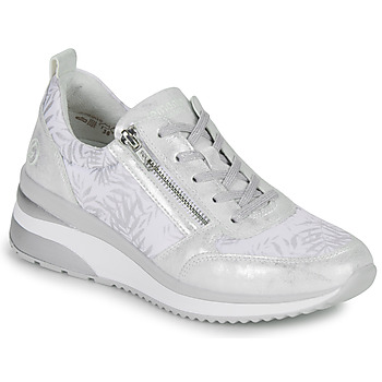 Chaussures Femme Baskets basses Remonte D2401-91 Blanc