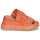 Chaussures Femme Mules Airstep / A.S.98 REAL MULES Orange