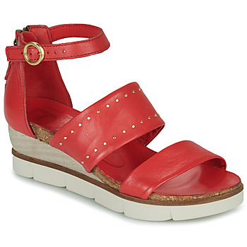 Chaussures Femme Sandales et Nu-pieds Mjus TAPASITA Rouge