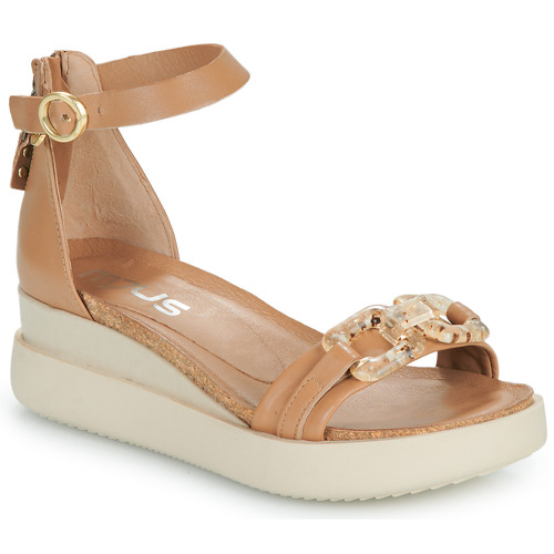 Chaussures Femme Sandales et Nu-pieds Mjus TIPA Camel