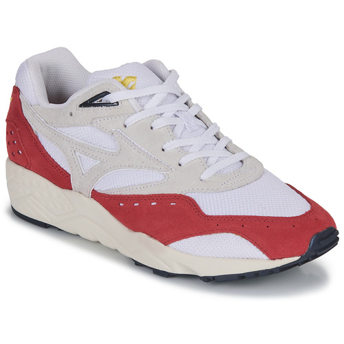 Chaussures Baskets basses Mizuno CONTENDER Blanc / Rouge