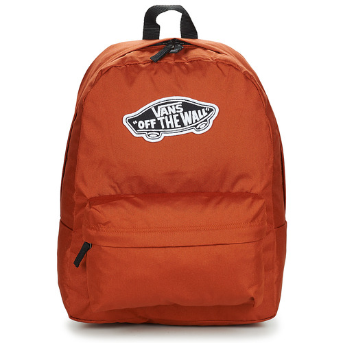 Sacs Sacs à dos Vans WM REALM BACKPACK Camel