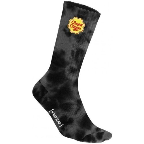 Sous-vêtements Homme Chaussettes Capslab CHUPA CHUPS Chaussettes Homme TYEBLK Noir