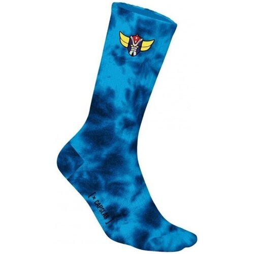 Sous-vêtements Homme Chaussettes Capslab GOLDORAK Chaussettes Homme TYEROB Bleu