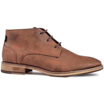 Chaussures Homme Bottes V.gan Vegan Goji Chukka Des Bottes Marron