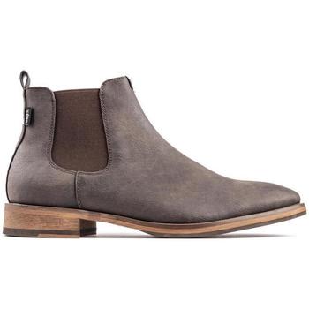 Chaussures Homme Bottes V.gan Vegan Chilli Chelsea Des Bottes Marron