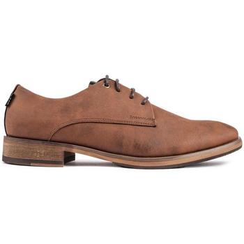 Chaussures Homme Derbies V.gan Vegan Oatmeal Derby Des Chaussures Marron