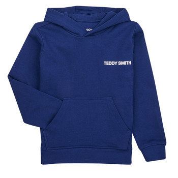 Vêtements Garçon Sweats Teddy Smith S-REQUIRED HOOD Bleu