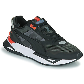 Chaussures Homme Baskets basses Puma MIRAGE Blanc / Noir