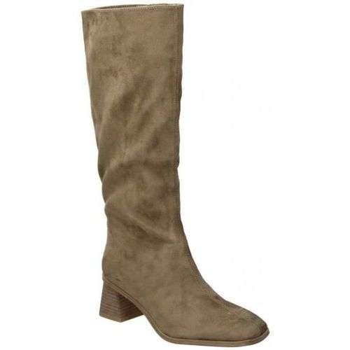 Chaussures Femme Bottes Corina M2756 Beige