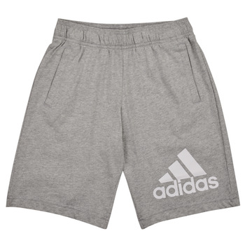 Vêtements Enfant Shorts / Bermudas Adidas Sportswear BL SHORT Gris moyen