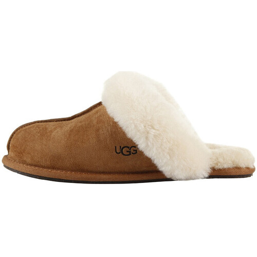 Chaussures Femme Chaussons UGG Coquette Beige