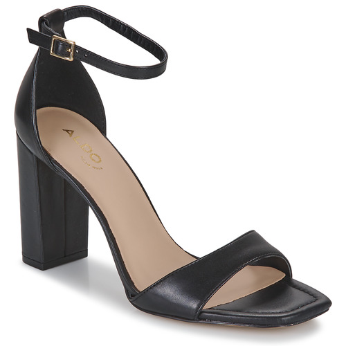 Chaussures Femme Sandales et Nu-pieds Aldo ENAEGYN Noir