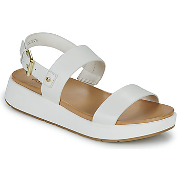 Chaussures Femme Sandales et Nu-pieds Aldo SILYIA Blanc