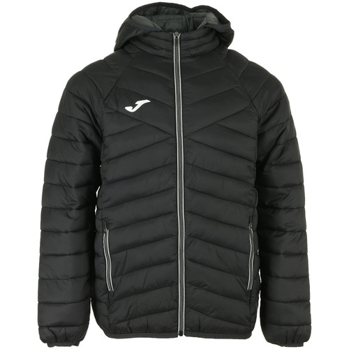 Vêtements Homme Doudounes Joma Urban III Anorak Noir