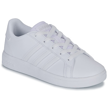 Chaussures Enfant Baskets basses Adidas Sportswear GRAND COURT 2.0 K Blanc