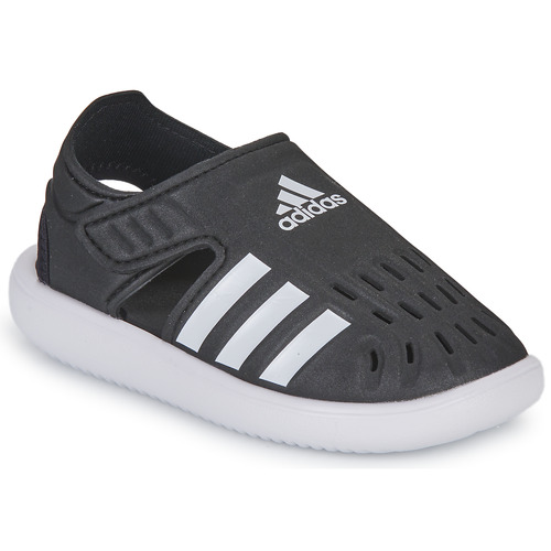 Chaussures Enfant Baskets basses Adidas Sportswear WATER SANDAL I Noir / Banc