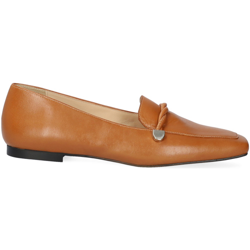 Chaussures Femme Mocassins Andypola Anisa Marron