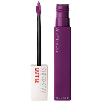 Beauté Femme Rouges à lèvres Maybelline New York Rouge à Lèvres Liquide Mat Superstay Matte Ink - 40 Bel Orange