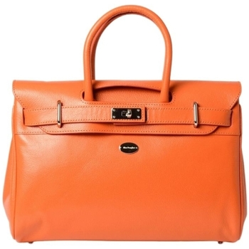 Sacs Femme Sacs porté main Mac Douglas Sac A main Pyla Buni  Ref 23066 34MA Mandarine Orange