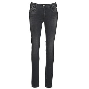 Vêtements Femme Jeans slim Le Temps des Cerises PULP HIGH PEAK Noir