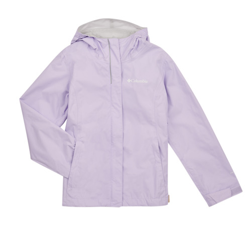 Vêtements Fille Blousons Columbia ARCADIA JACKET Violet